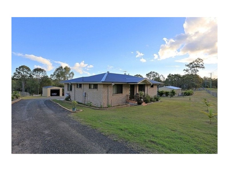 19 Gentle Annie Road, Apple Tree Creek QLD 4660