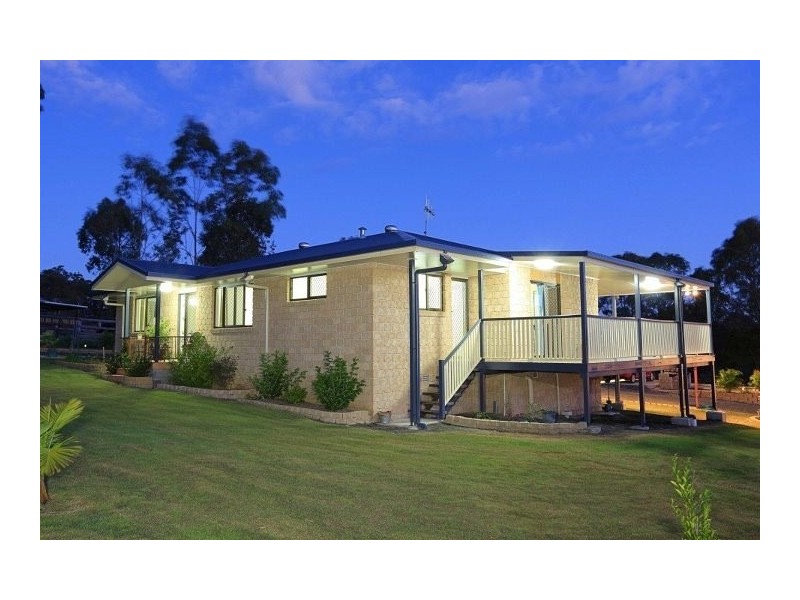 19 Gentle Annie Road, Apple Tree Creek QLD 4660