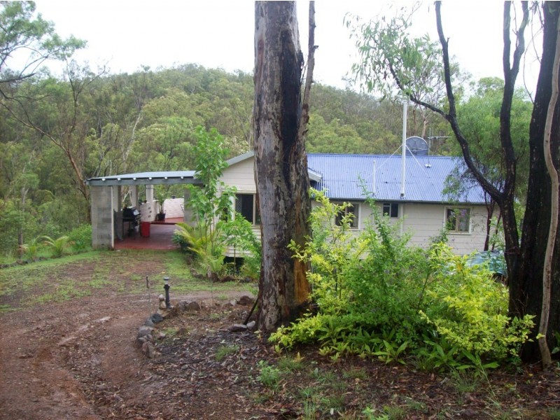 Horse Camp QLD 4671