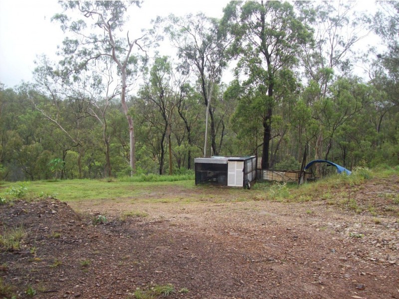 Horse Camp QLD 4671