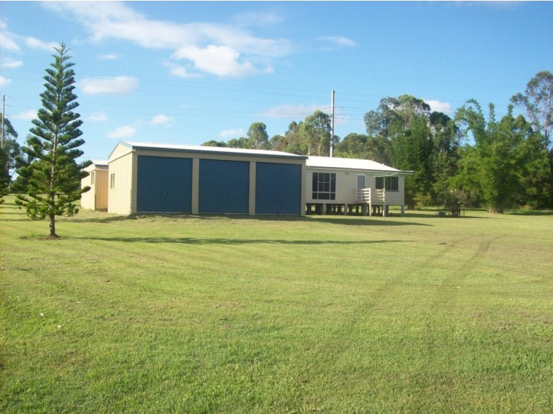 North Isis QLD 4660