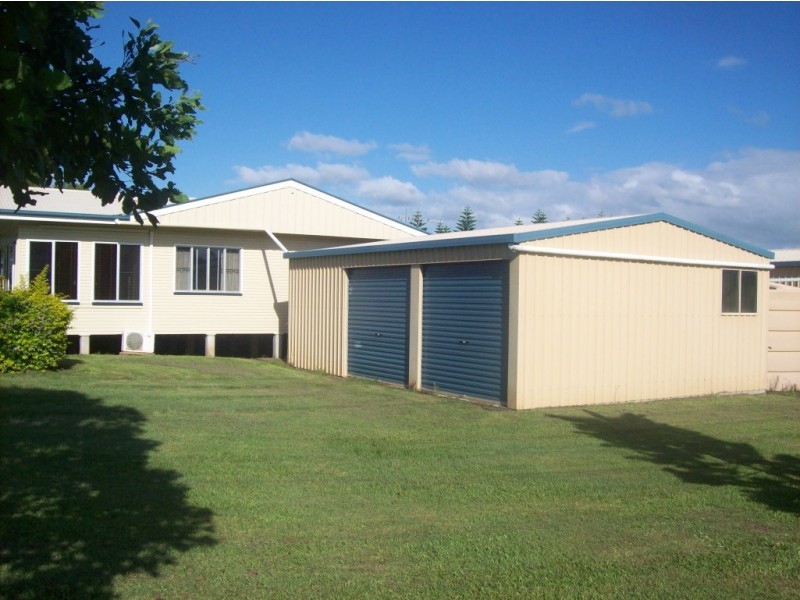 North Isis QLD 4660