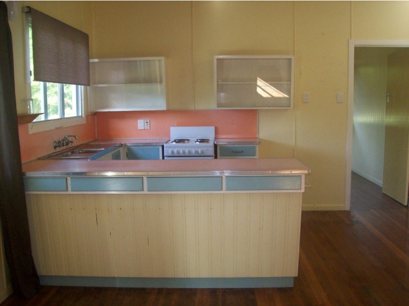 North Isis QLD 4660