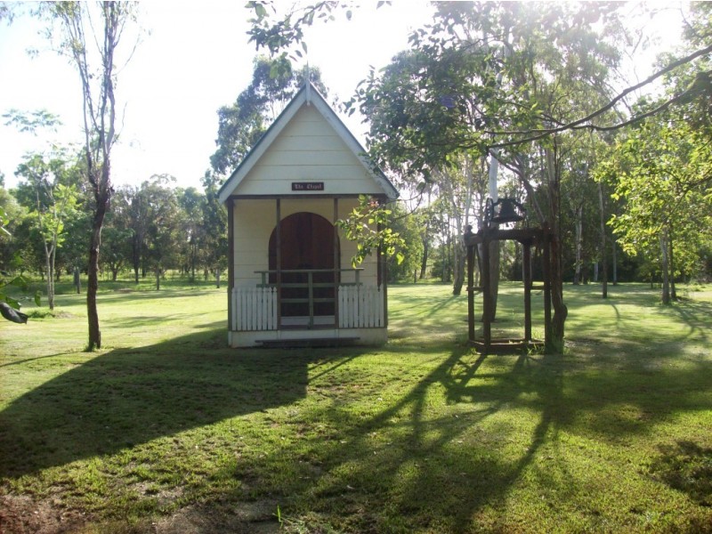 North Isis QLD 4660