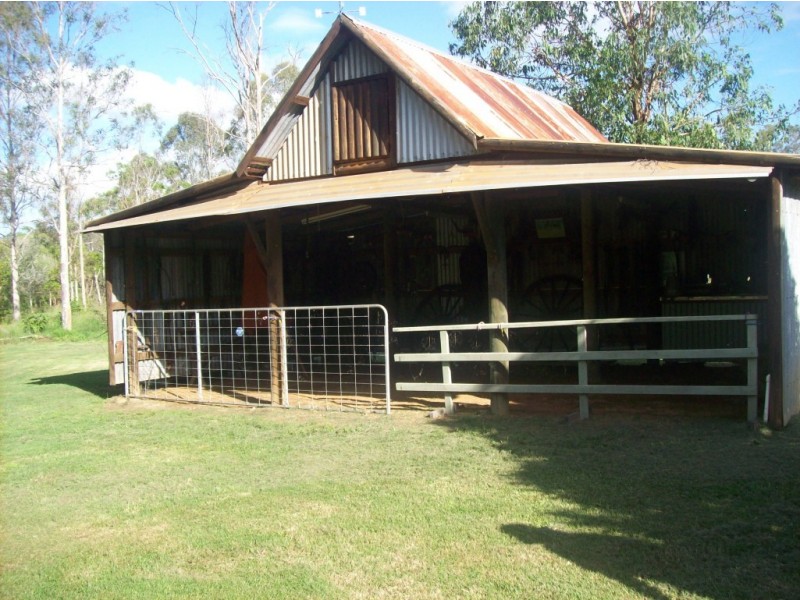 North Isis QLD 4660