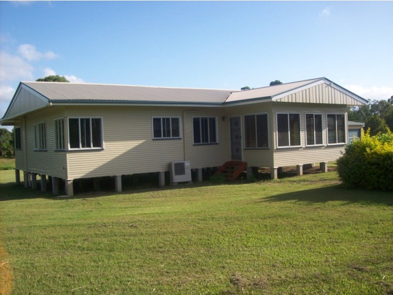 North Isis QLD 4660