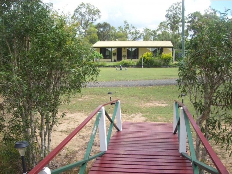 Redridge QLD 4660