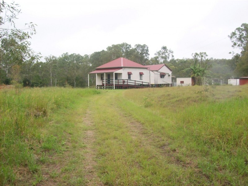 Apple Tree Creek QLD 4660