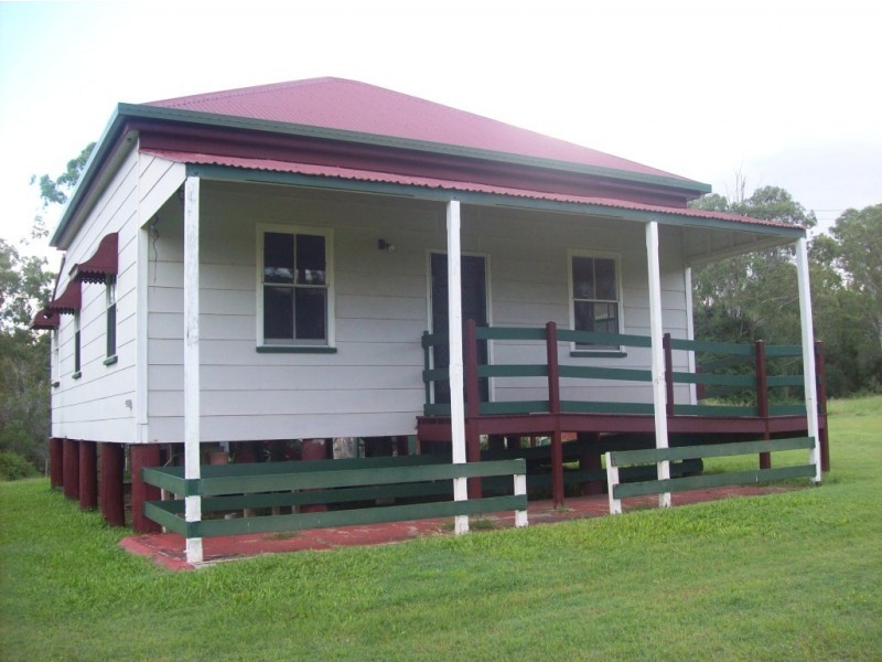 Apple Tree Creek QLD 4660