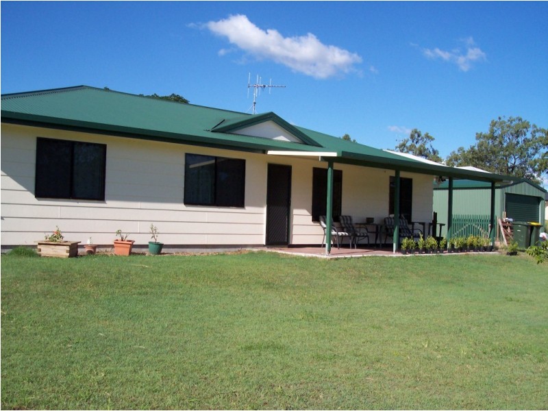 Apple Tree Creek QLD 4660