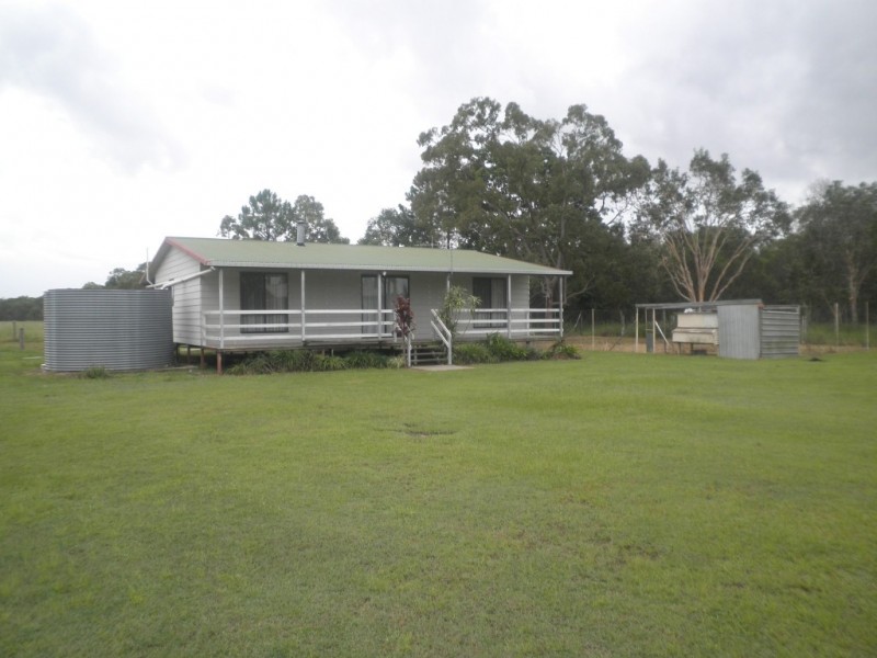 Isis River QLD 4660