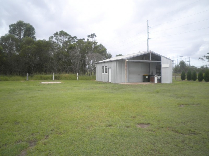 Isis River QLD 4660