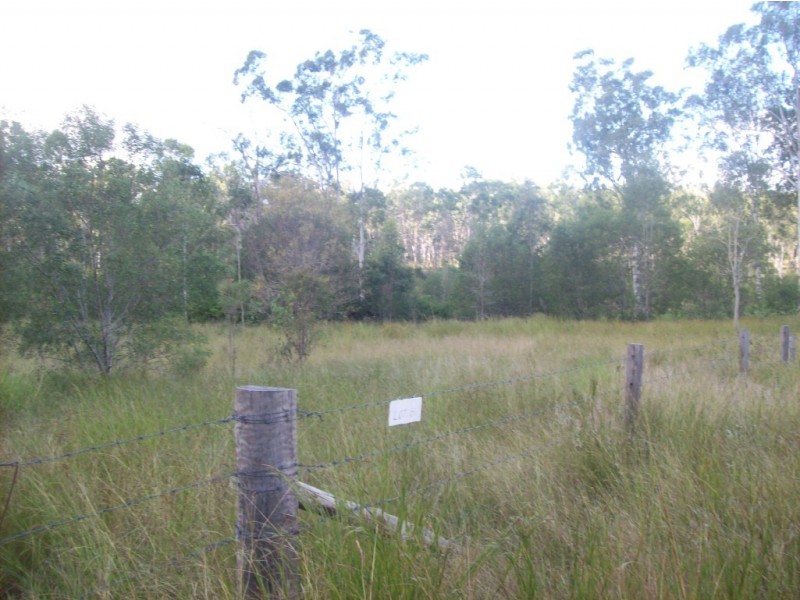 Wallaville QLD 4671