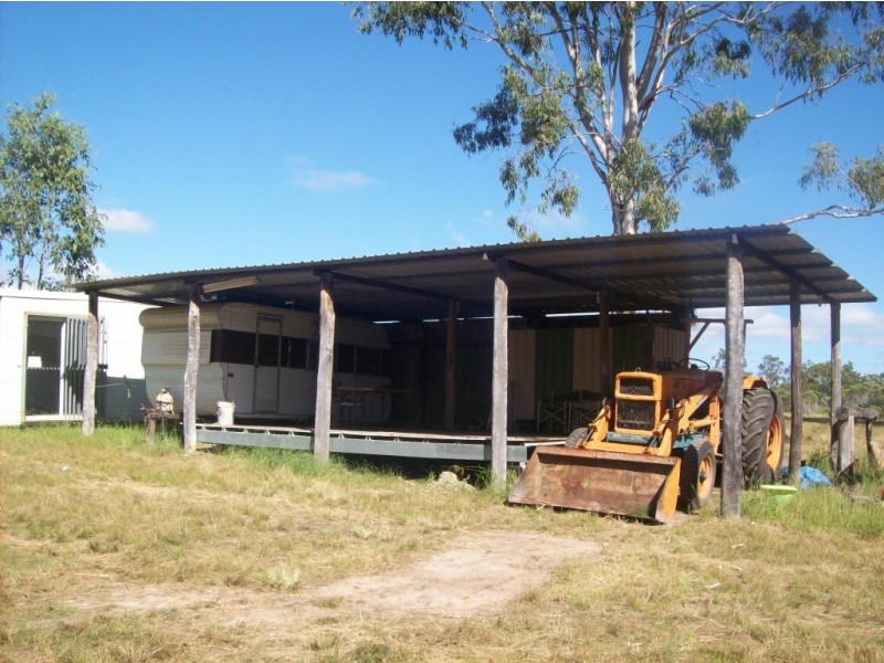 Isis Central QLD 4660
