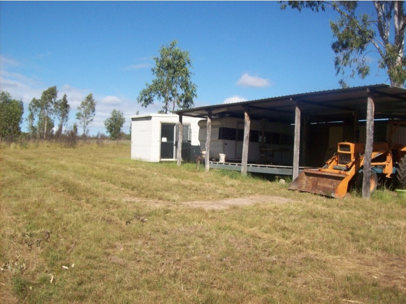 Isis Central QLD 4660