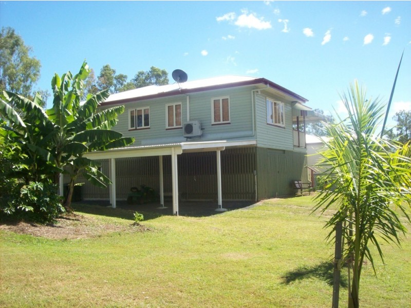 Apple Tree Creek QLD 4660