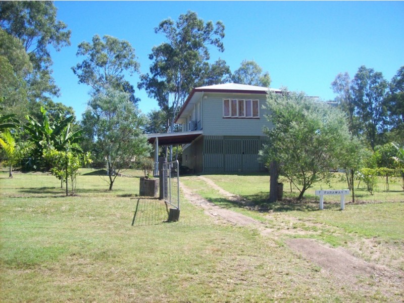 Apple Tree Creek QLD 4660