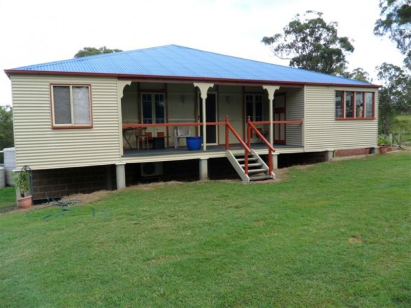 Sharon QLD 4670