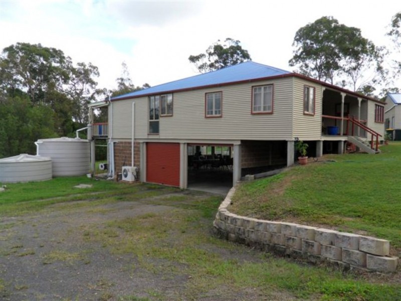 Sharon QLD 4670