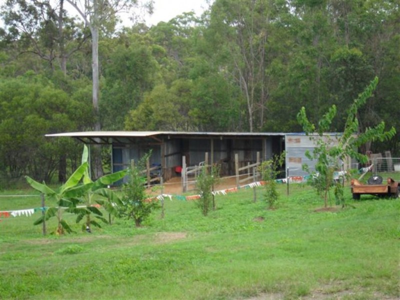 Sharon QLD 4670