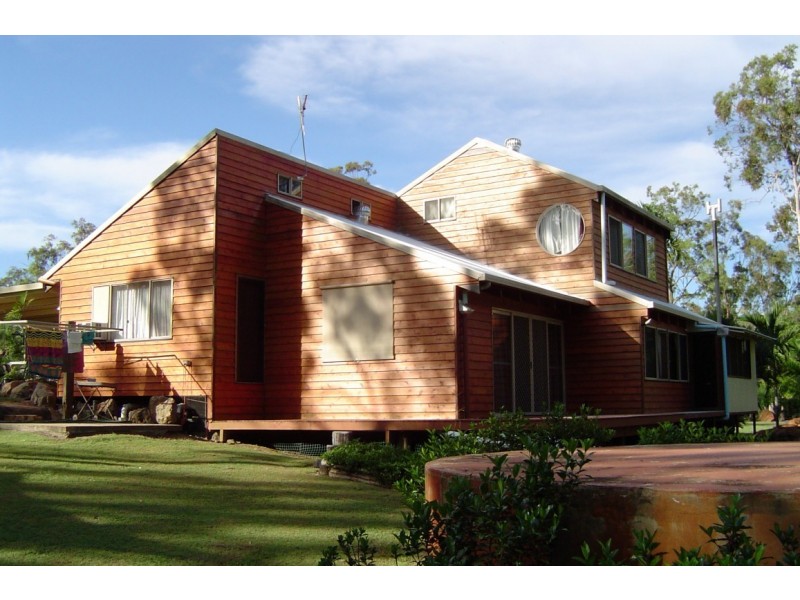 Apple Tree Creek QLD 4660