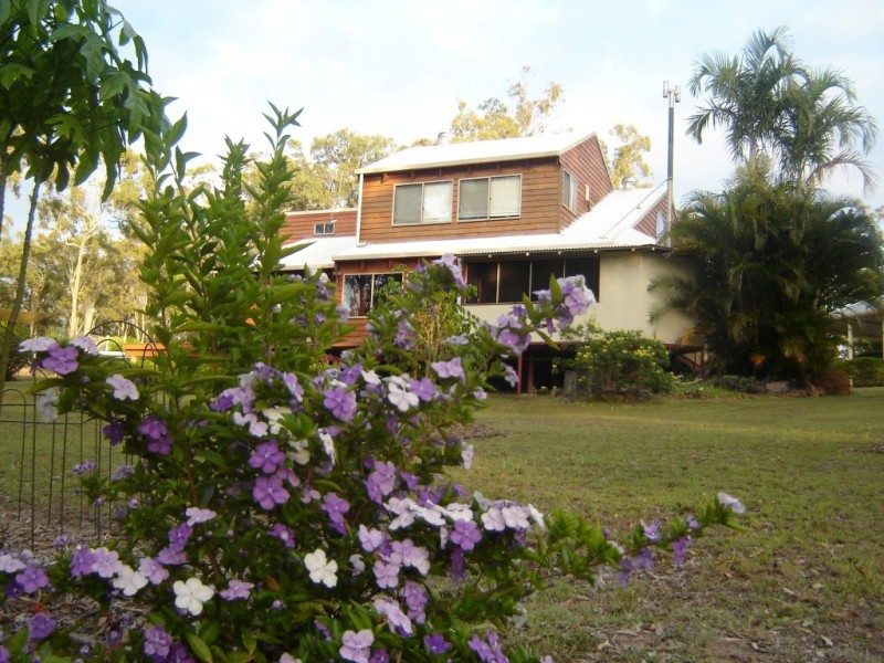 Apple Tree Creek QLD 4660