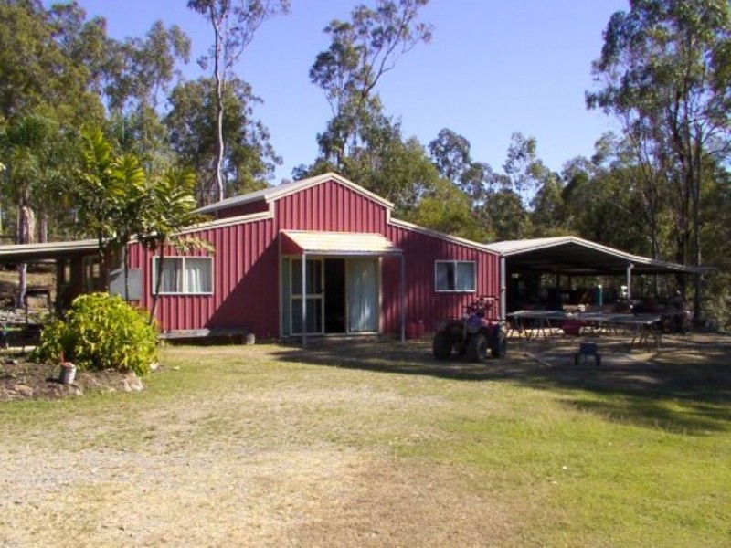 Apple Tree Creek QLD 4660