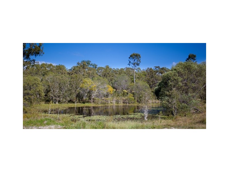 927 Round Hill Rd, Captain Creek QLD 4677