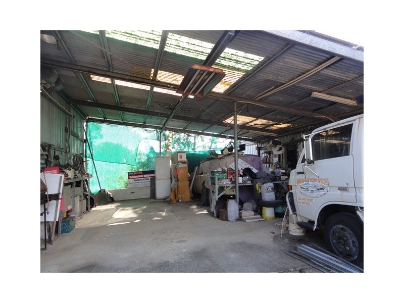 927 Round Hill Rd, Captain Creek QLD 4677