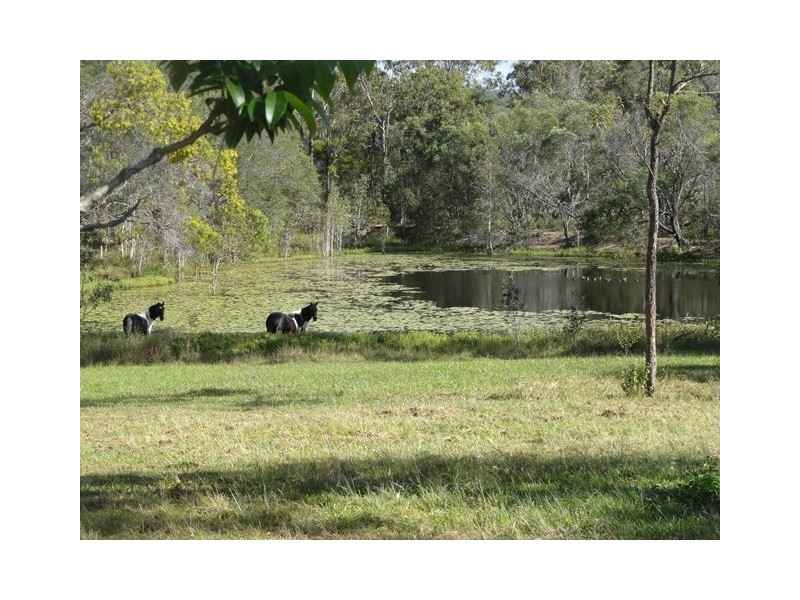 927 Round Hill Rd, Captain Creek QLD 4677