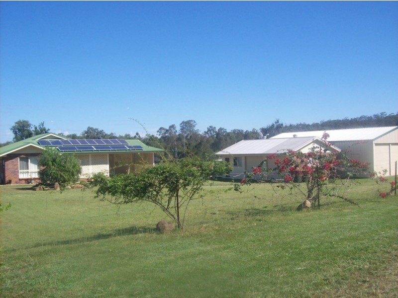 Apple Tree Creek QLD 4660