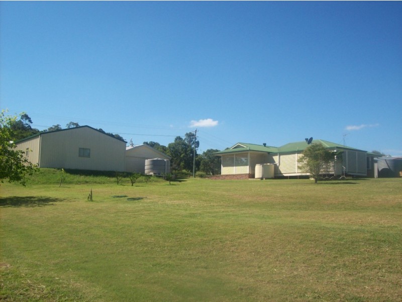 Apple Tree Creek QLD 4660