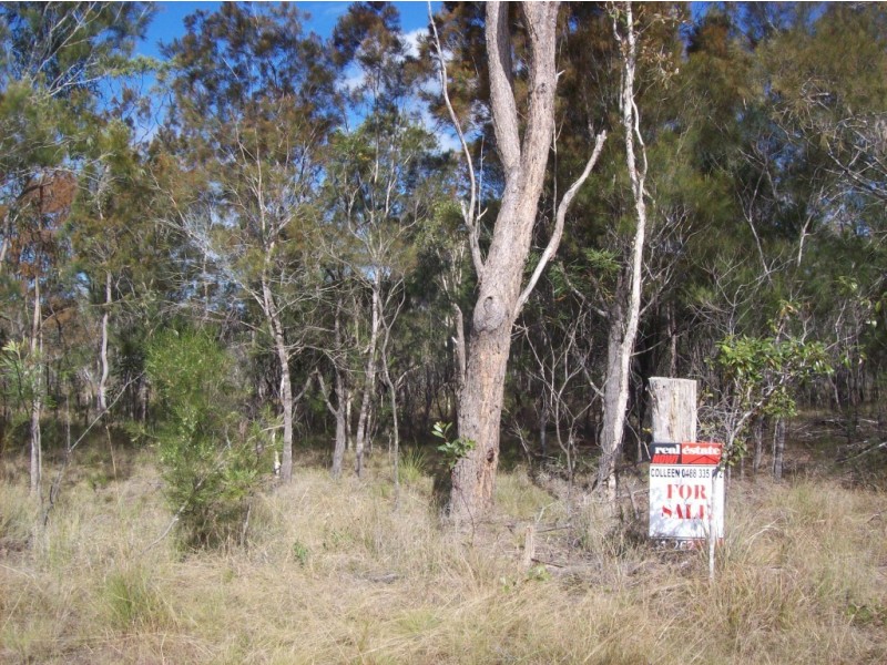 Isis River QLD 4660
