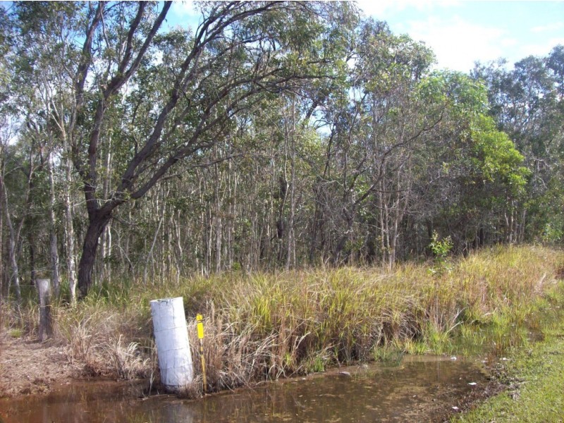 Isis River QLD 4660
