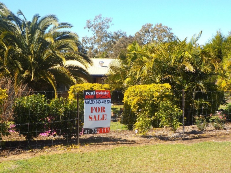 Apple Tree Creek QLD 4660