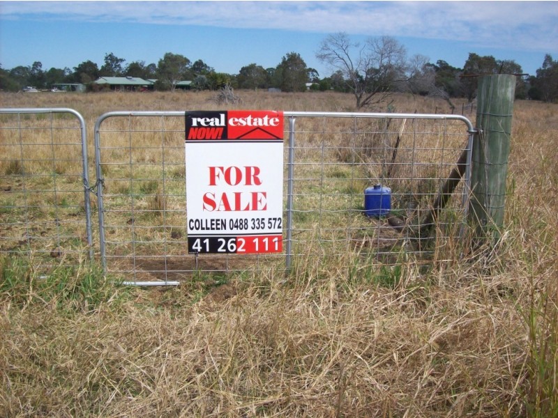 Buxton QLD 4660