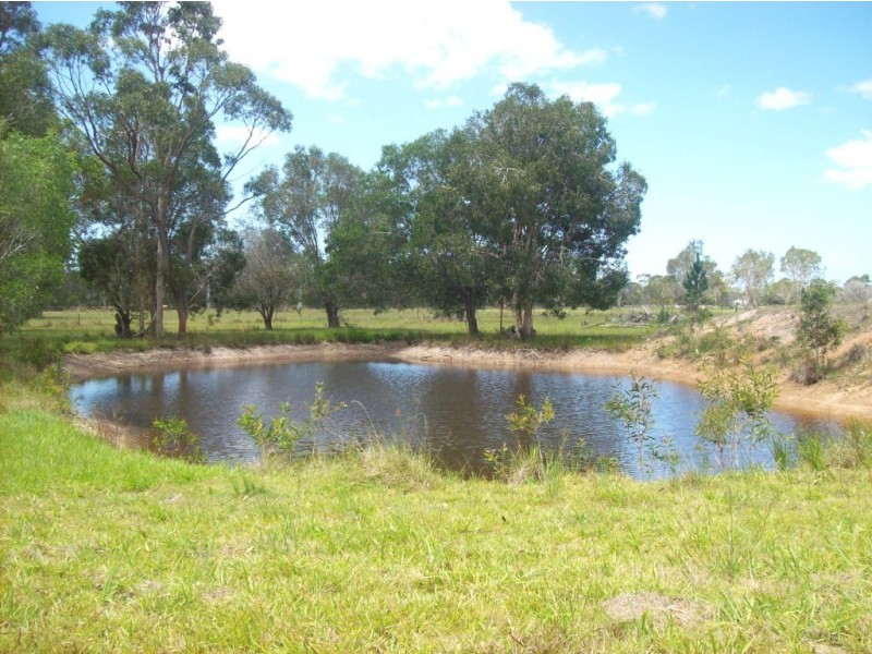 Buxton QLD 4660