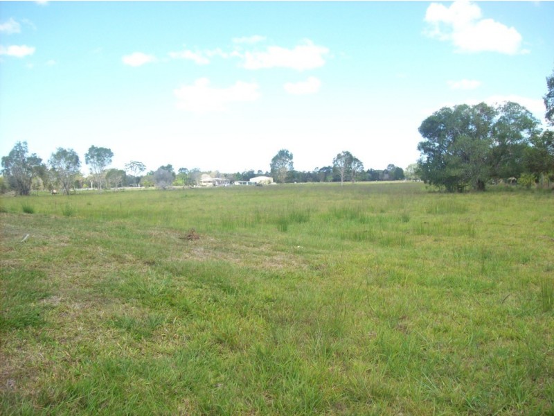 Buxton QLD 4660