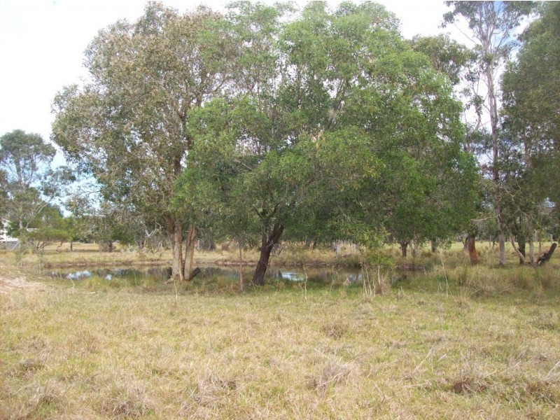 Buxton QLD 4660