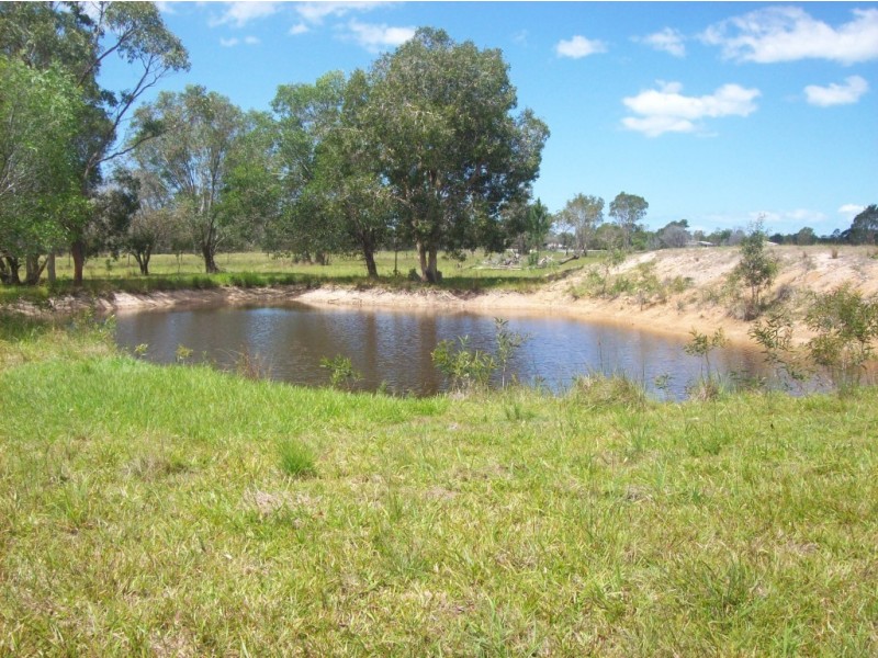Buxton QLD 4660