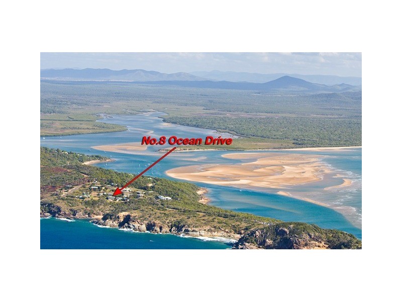 8 Ocean Dr, Seventeen Seventy QLD 4677