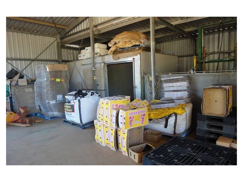 Redhill Farms QLD 4671