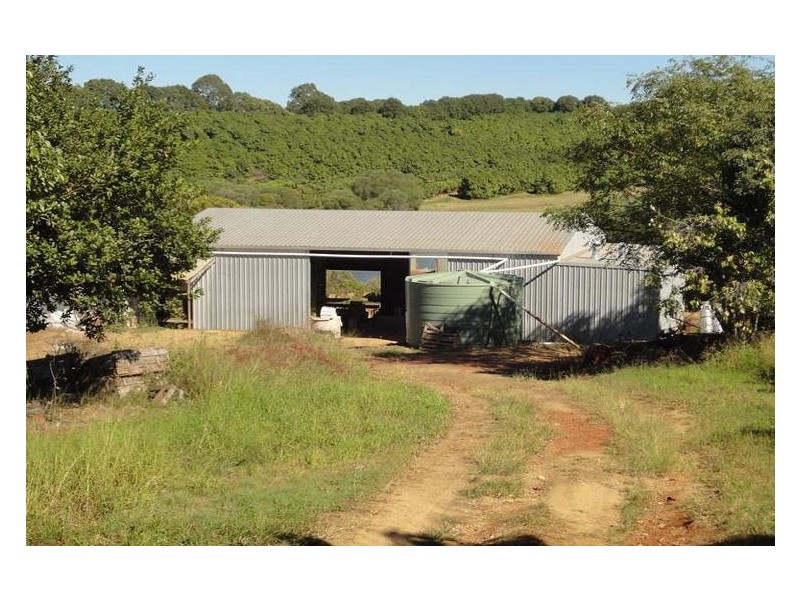 Redhill Farms QLD 4671