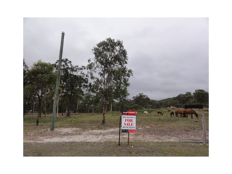 Lot 20 Corfield Dr, Agnes Water QLD 4677