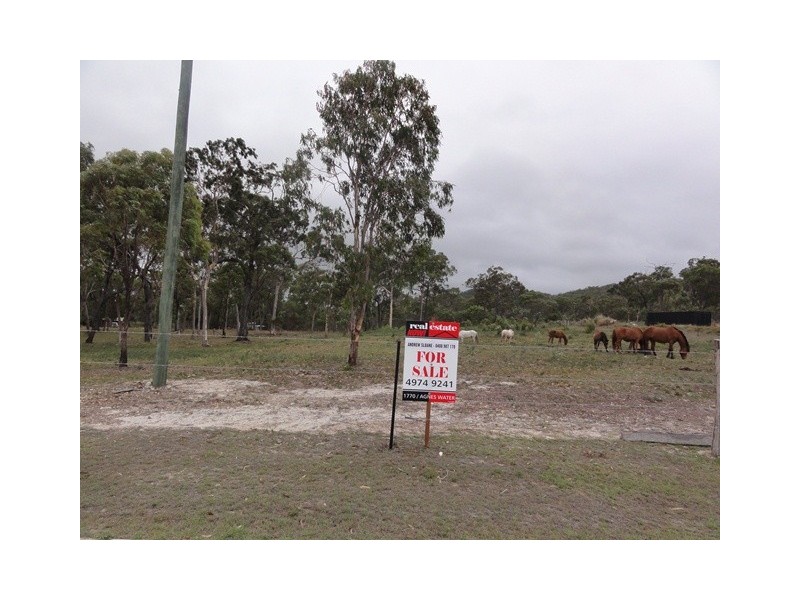 Lot 20 Corfield Dr, Agnes Water QLD 4677