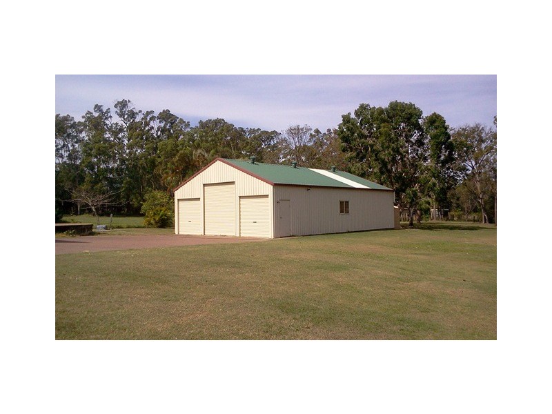 26 DOUBLE-D, Branyan QLD 4670