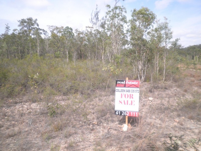 Captain Creek QLD 4677