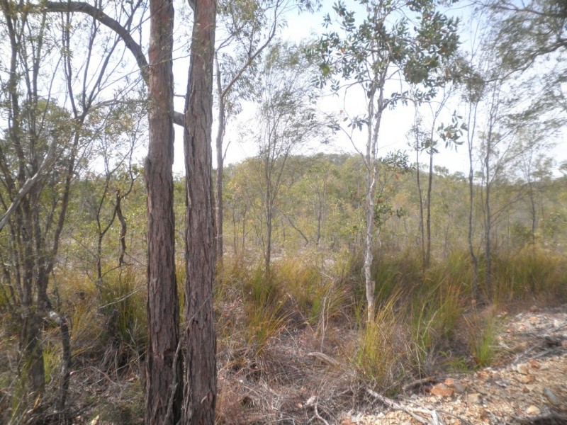 Captain Creek QLD 4677