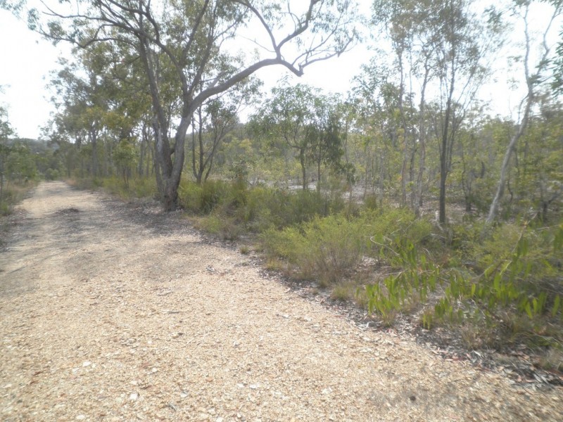 Captain Creek QLD 4677
