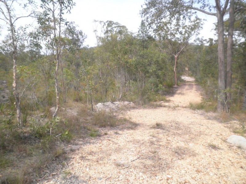 Captain Creek QLD 4677